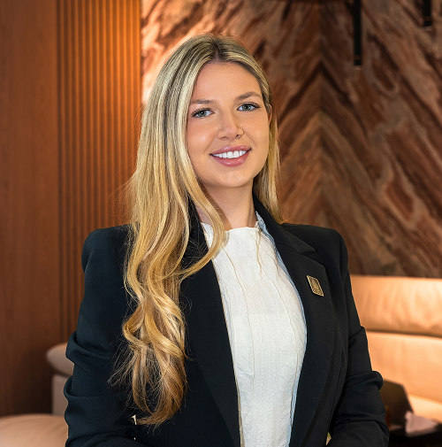 Desirae Marie George