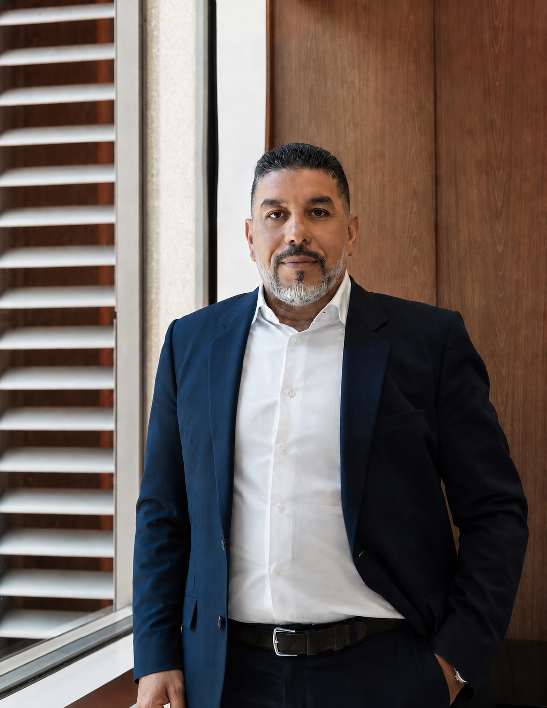 Kais Fradj, Founder and CEO of KYG Prestige