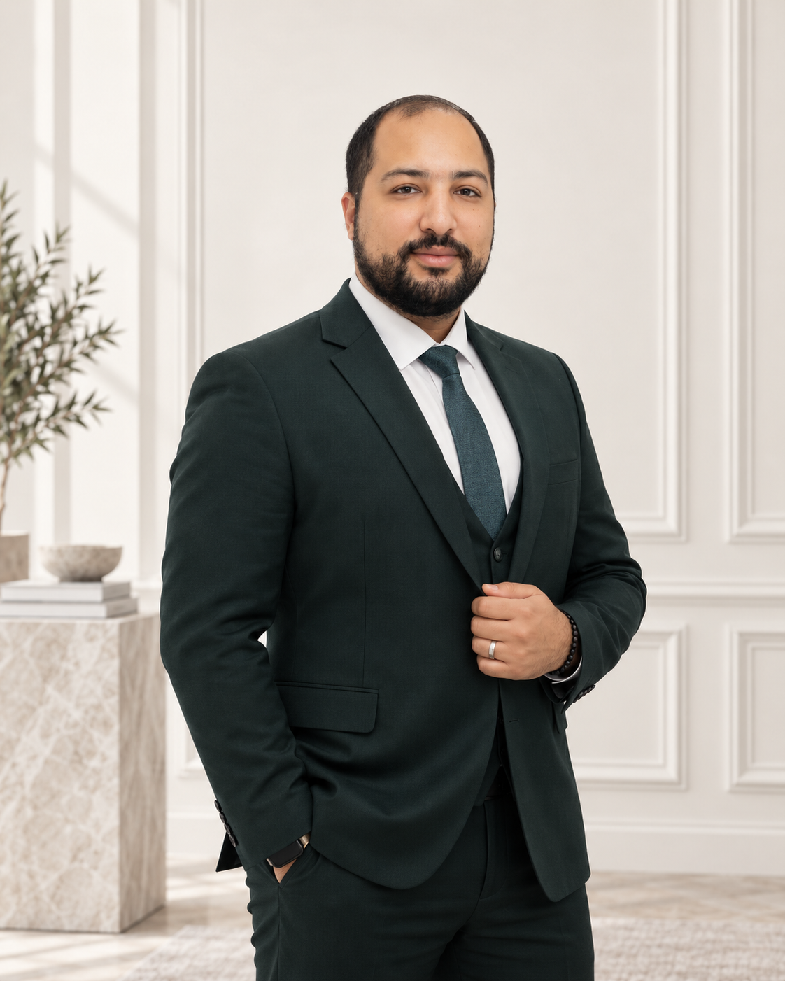 Mounir Ahmed